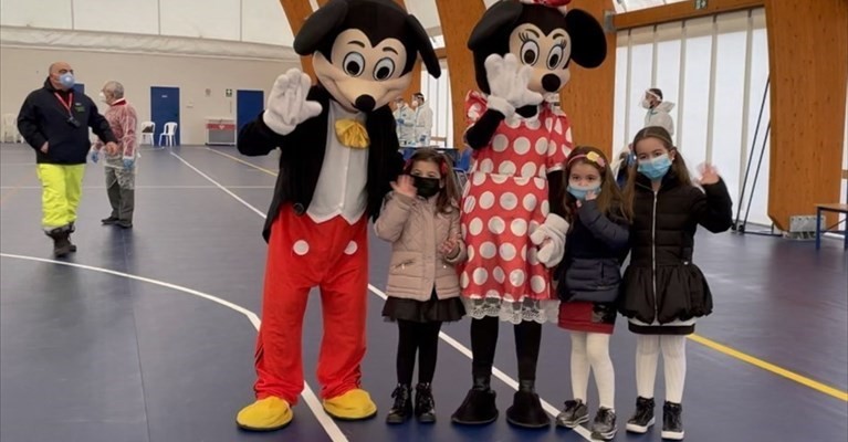 Lo screening sui bambini Lo screening sui bambini