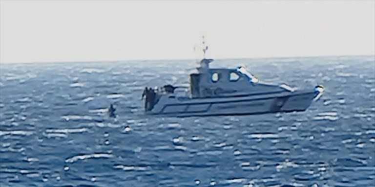 Il momento del salvataggio Il momento del salvataggio