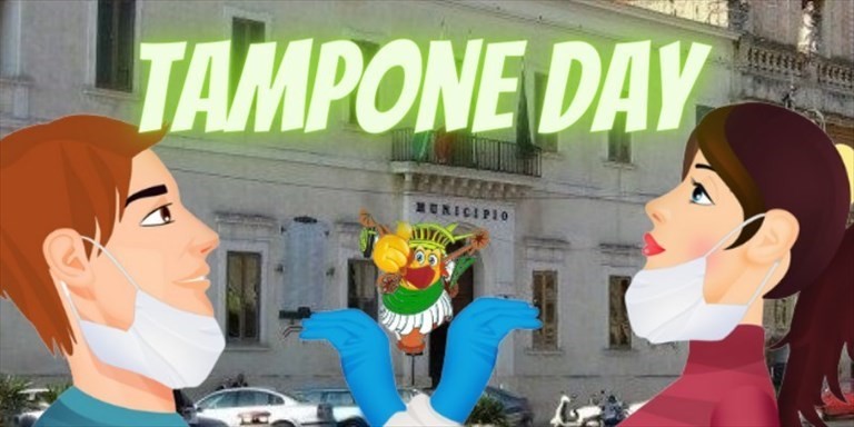 Tampone day