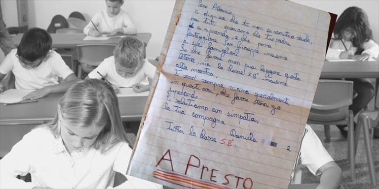 La lettera La lettera