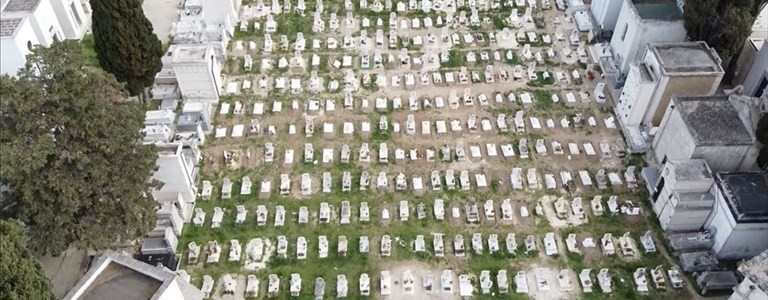 Cimitero abbandonato Cimitero abbandonato