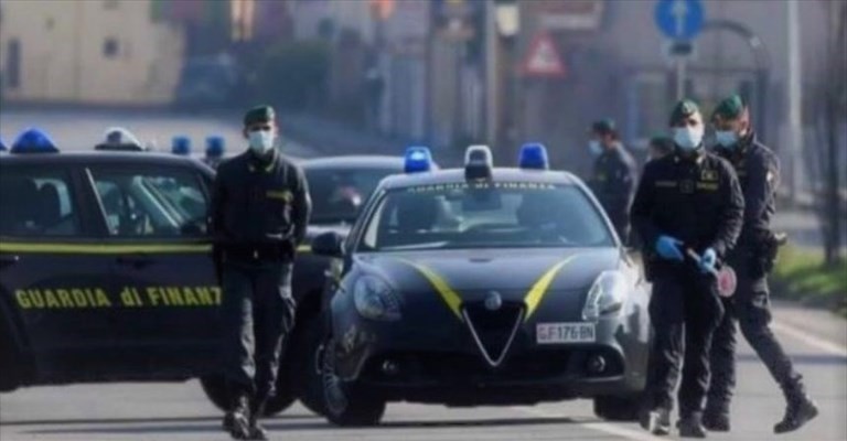 Guardia di Finanza