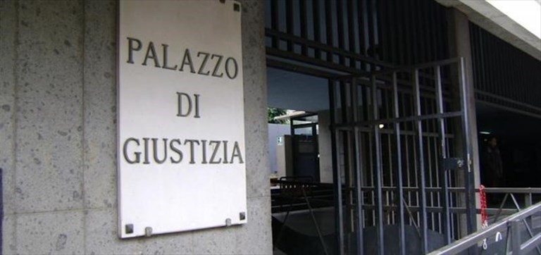 Palazzo di giustizia Taranto