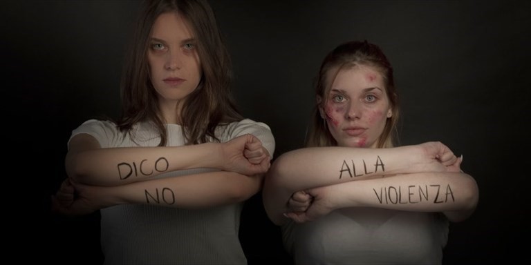 No alla violenza No alla violenza