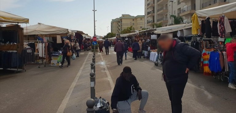 Mercato Viale Aldo Moro Mercato Viale Aldo Moro