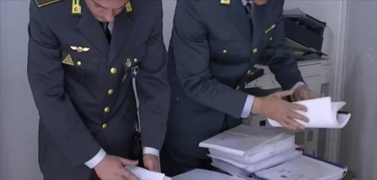 Guardia di Finanza Guardia di Finanza