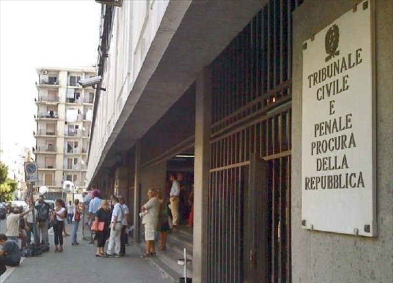 Tribunale Taranto Tribunale Taranto