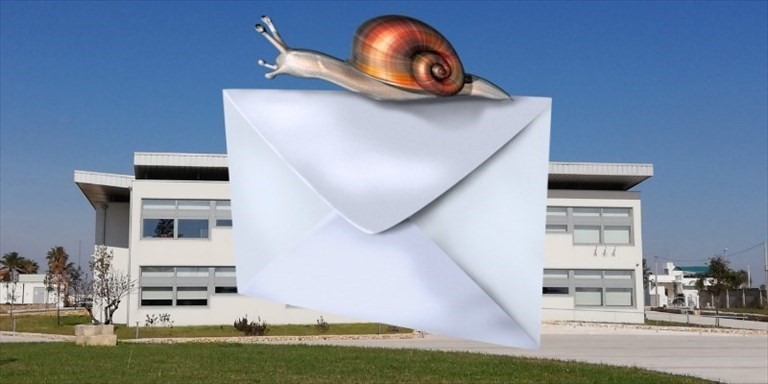 Poste lumaca