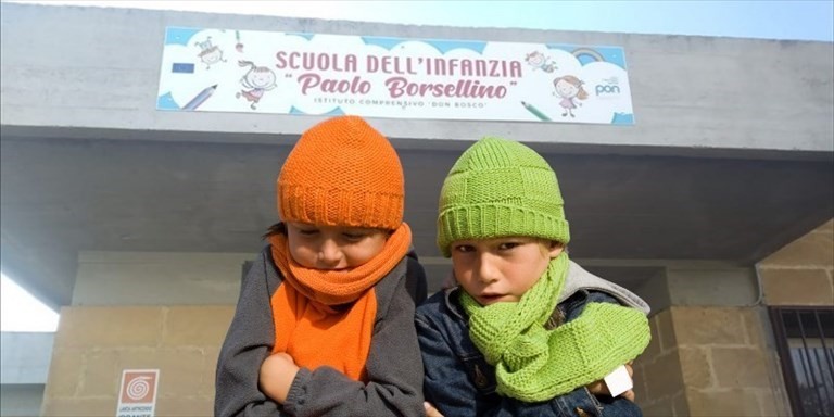 Asilo al freddo Asilo al freddo