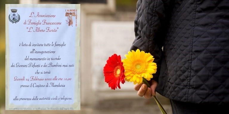 Cimitero il manifesto Cimitero il manifesto