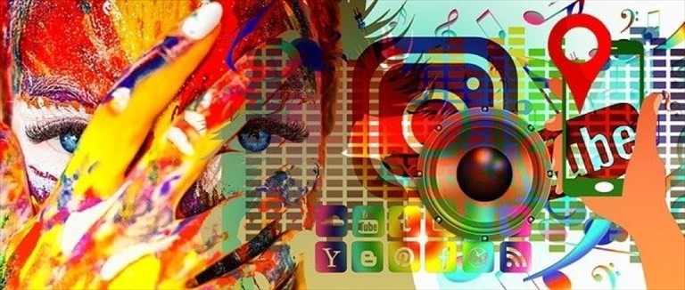 Social media