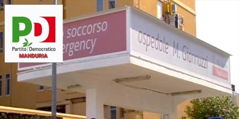 Visite psichiatriche a Grottaglie, la sanità ancora penalizzata a Manduria