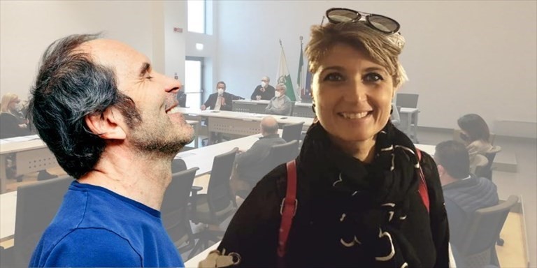 Ferdinando Arnò, Antonella De Marco Ferdinando Arnò, Antonella De Marco