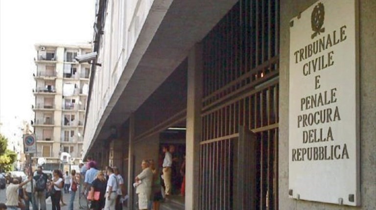 Tribunale Taranto Tribunale Taranto