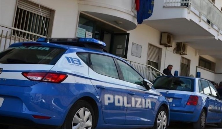 Polizia Manduria Polizia Manduria