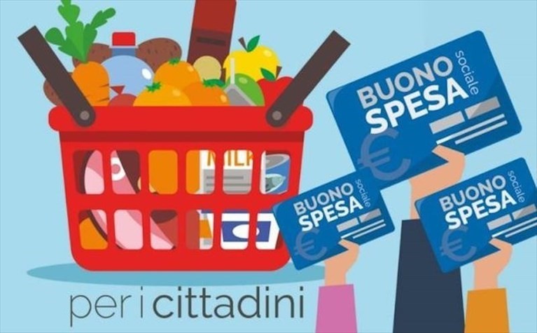 Buoni spesa Buoni spesa