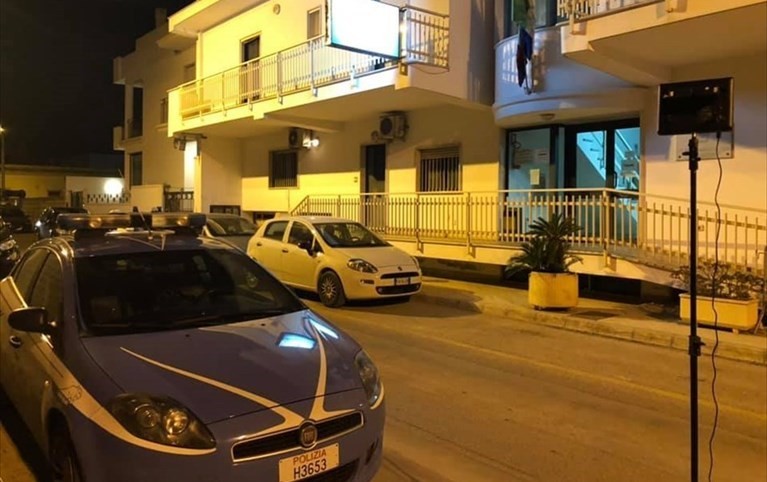 Polizia Manduria Polizia Manduria