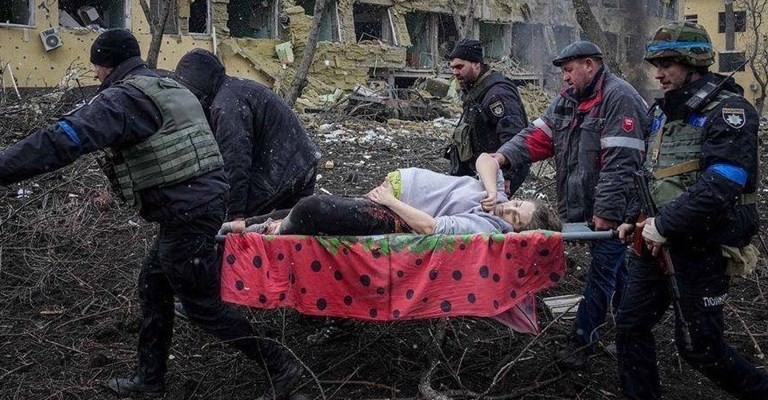 Tragedia ucraina