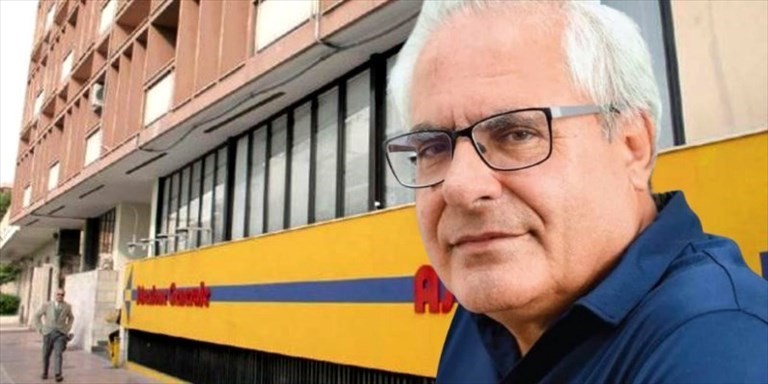 Il sindaco di Erchie Pasquale Nicolì Il sindaco di Erchie Pasquale Nicolì