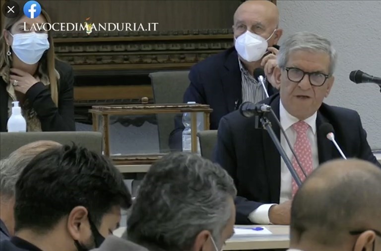 Consiglio comunale Consiglio comunale