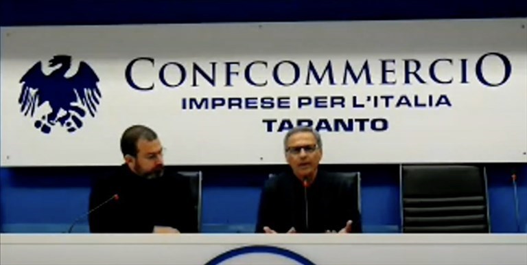 Leonardo Giangrande e Gipi De Filippis Leonardo Giangrande e Gipi De Filippis