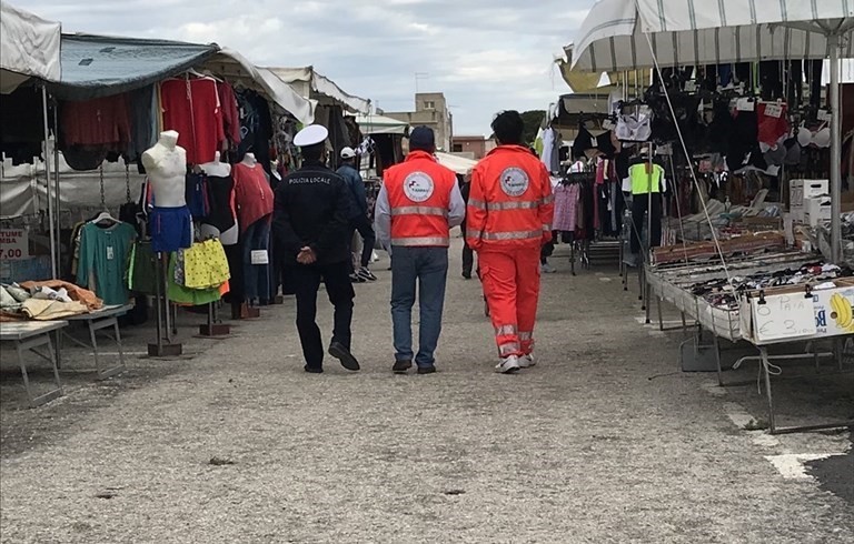 Mercato settimanale