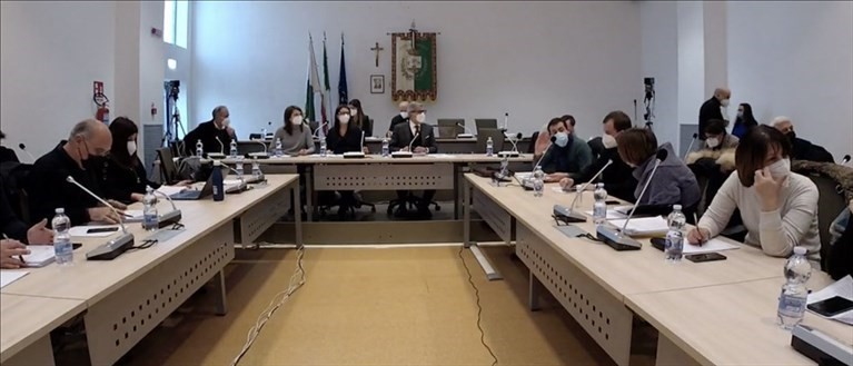 Consiglio comunale Manduria Consiglio comunale Manduria