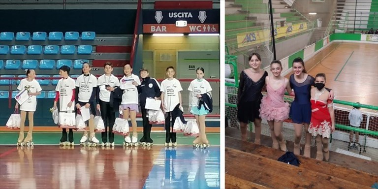 Le atlete e gli atleti Le atlete e gli atleti
