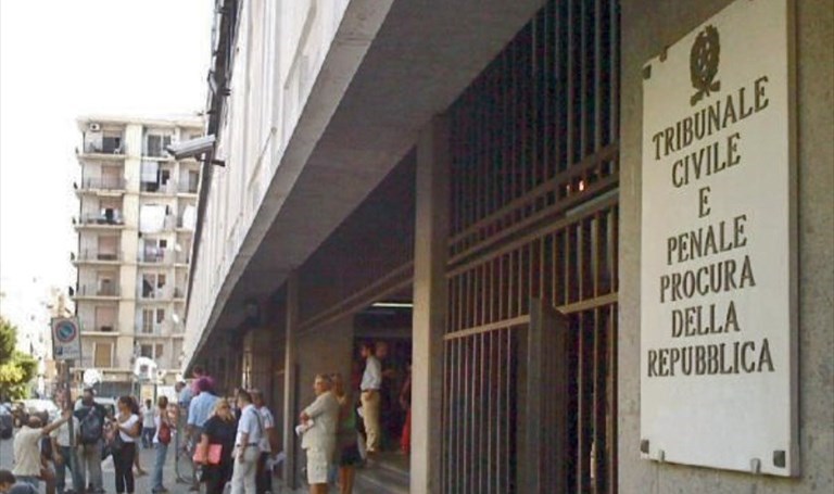Tribunale Taranto Tribunale Taranto
