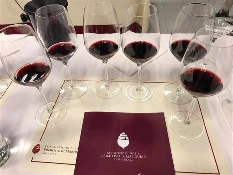 Primitivo di Manduria Primitivo di Manduria