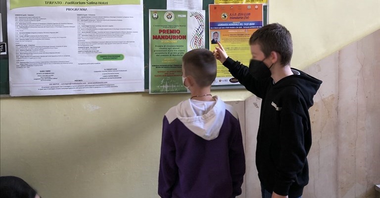 Studenti ucraini