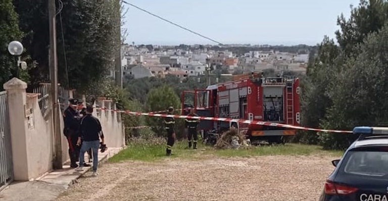 Il luogo della tragedia Il luogo della tragedia