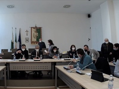 Consiglio comunale Consiglio comunale