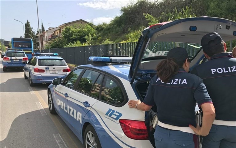 Polizia Stradale Polizia Stradale