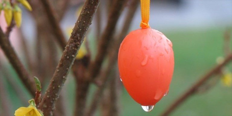 Pasqua al freddo