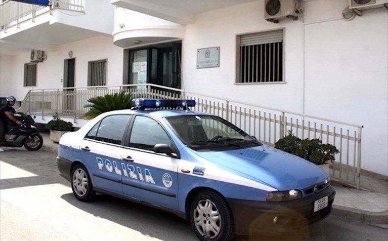 Commissariato polizia Manduria Commissariato polizia Manduria