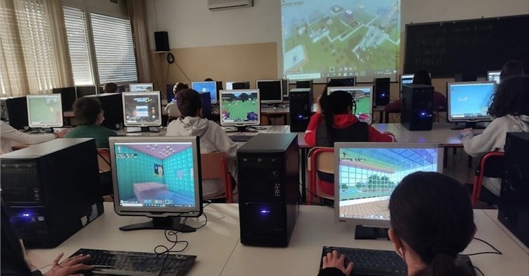 I lavori in classe I lavori in classe