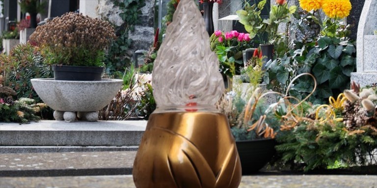 Lampada votiva Lampada votiva