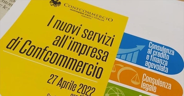 Confcommercio servizi Confcommercio servizi
