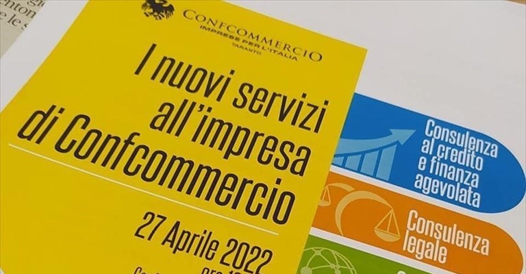 Confcommercio servizi