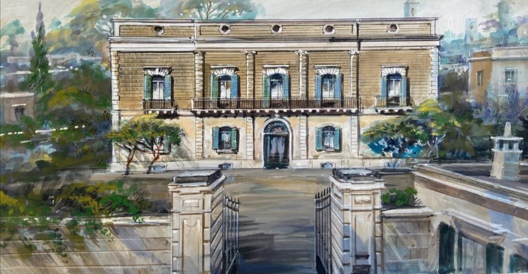Palazzo Donna Elisabetta Palazzo Donna Elisabetta