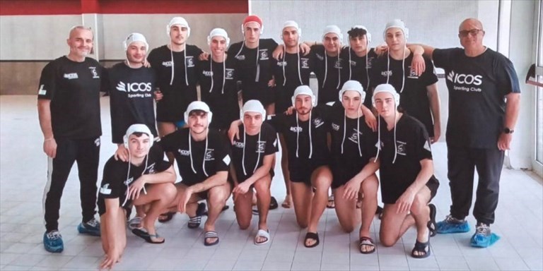 La squadra di Icos La squadra di Icos