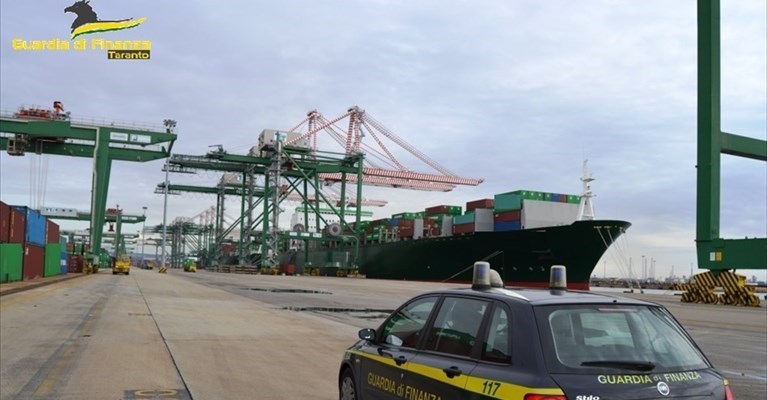 Porto Taranto