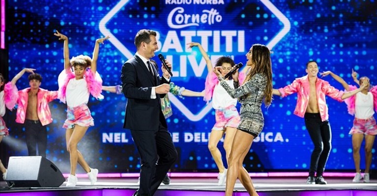 Battiti live Battiti live