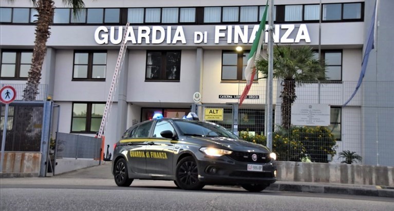 Guardia di Finanza di Taranto