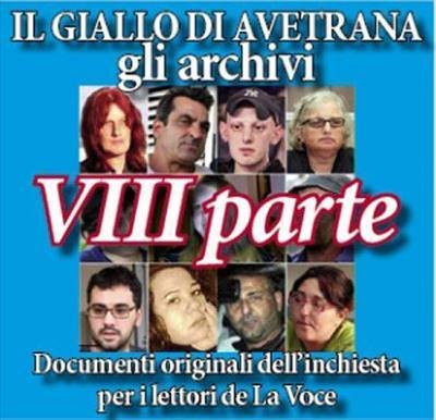 OTTAVA PARTE – Le ultime udienze con Sabrina e Michele Misseri che parlano in aula