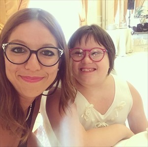 Non sono mica mongoloide. Io! Non sono mica mongoloide. Io!