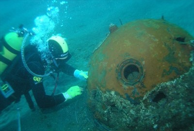 Conoscere per Ri-Conoscere: il pericolo dei residui bellici inesplosi