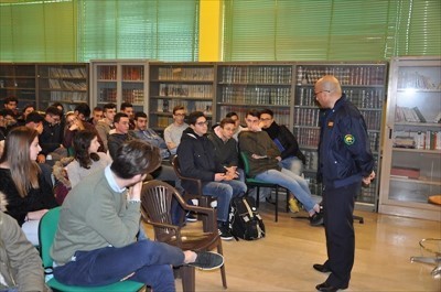 La Marina Militare si promuove con i maturandi dell La Marina Militare si promuove con i maturandi dell