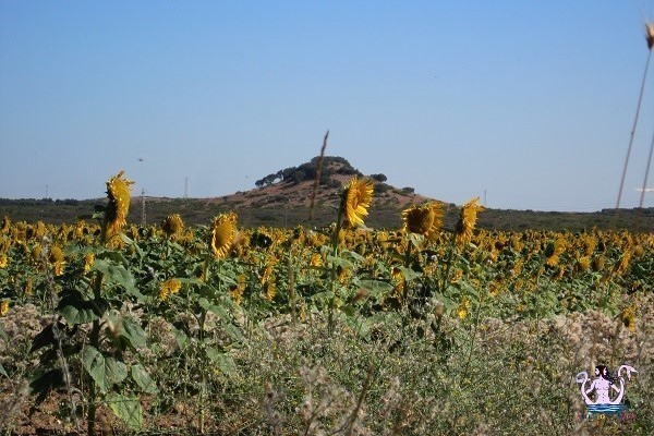 Ai piedi del Monte del Diavolo